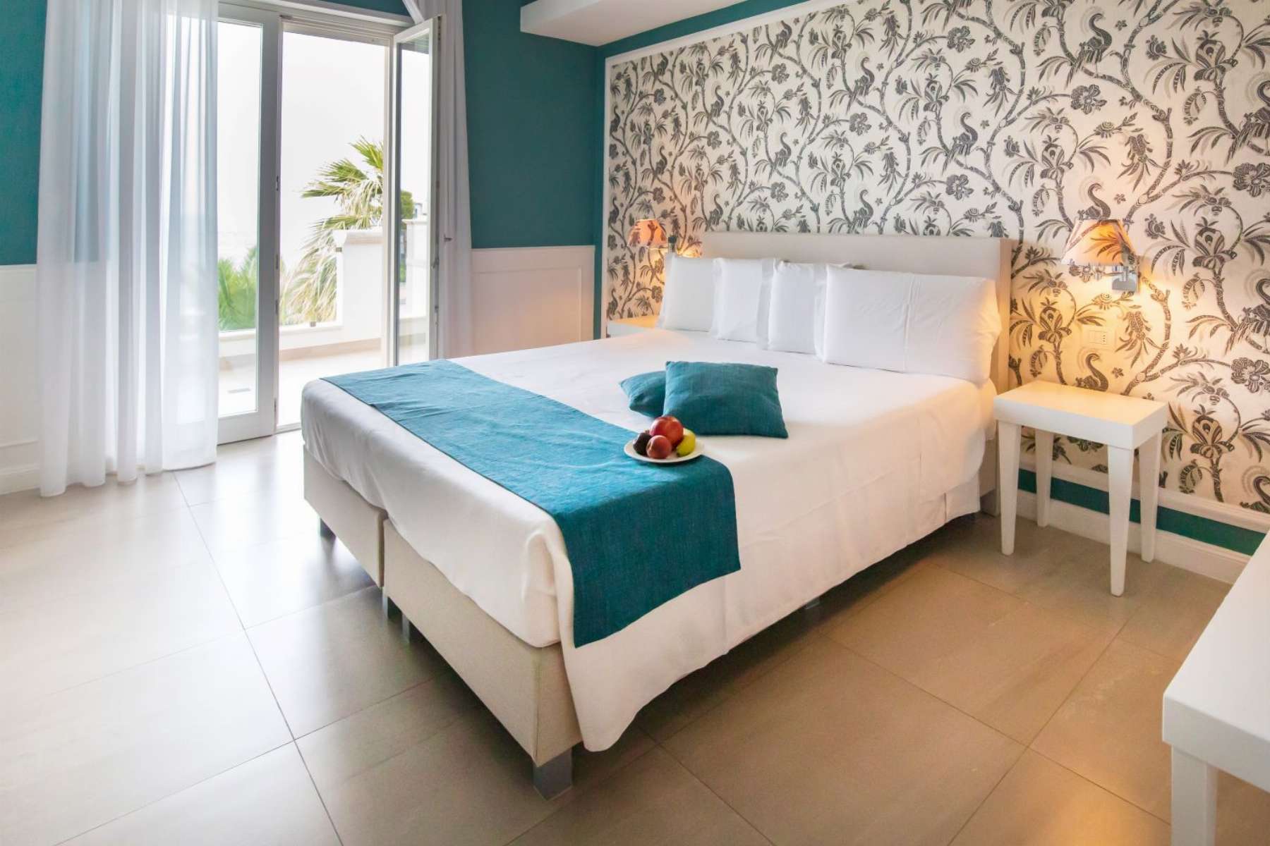 Deluxe sea View