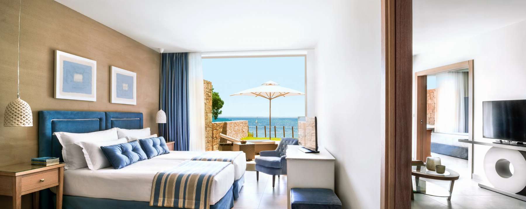 Ikos Olivia - Two Bedroom Bungalow