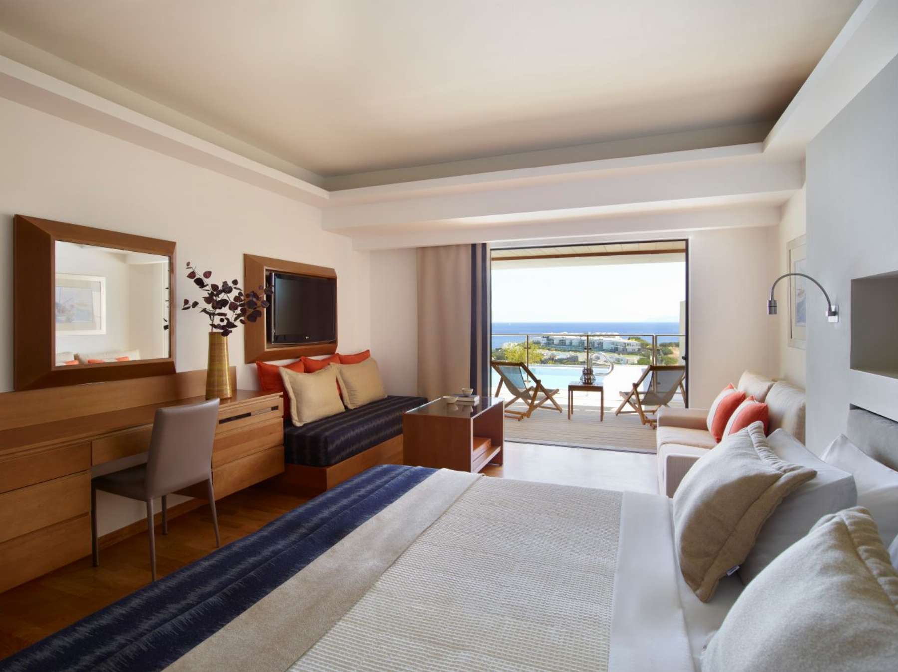 Porto Elounda Golf & Spa 2-Bed Superior Suite Private Pool