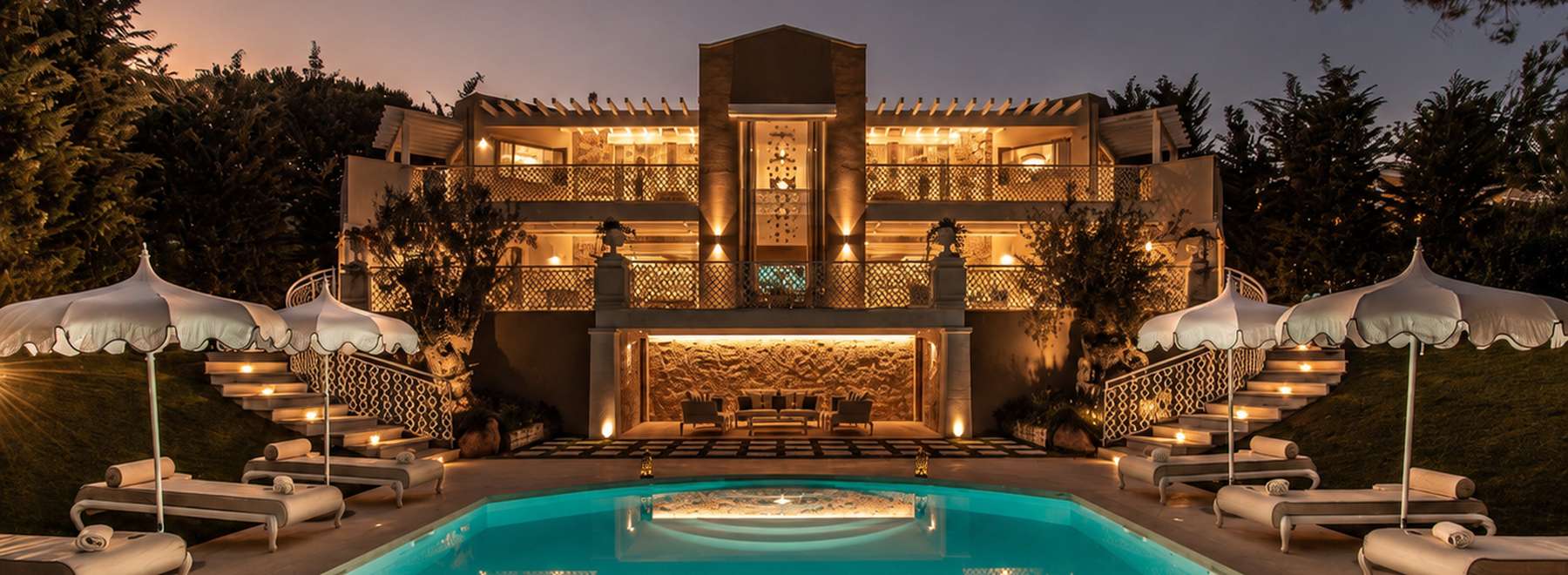 Villa Mariam, Forte Village