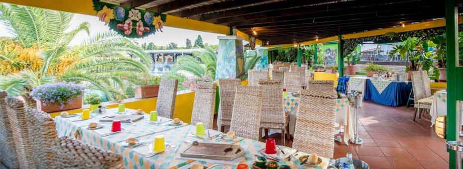 Brasilian Restaurant