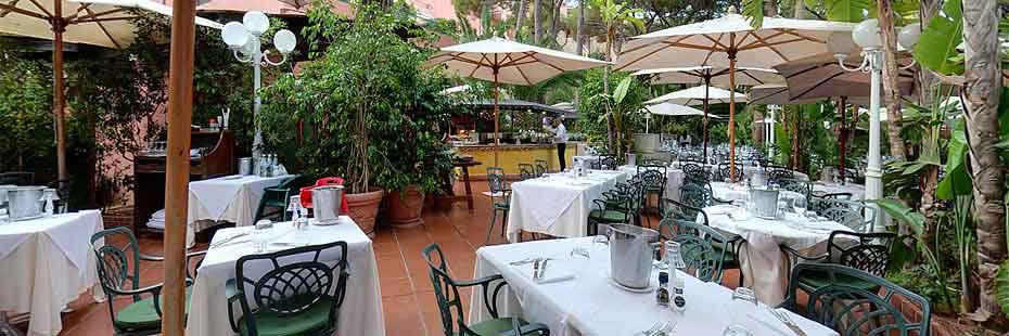 Cavalieri Restaurant