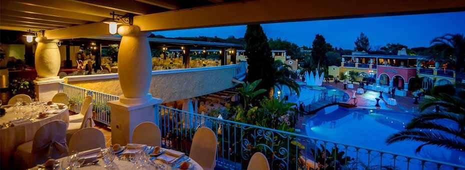 Forte Gourmet restaurant