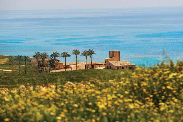 Verdura Resort, Sicily