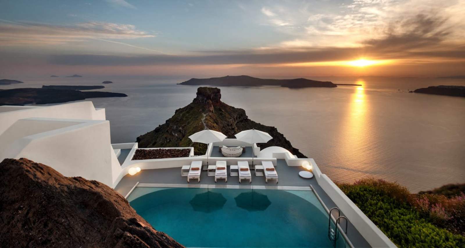 Grace Hotel, Santorini