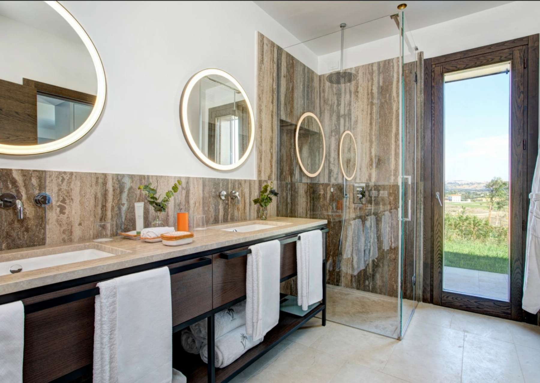 Villa Topazio - Bathroom