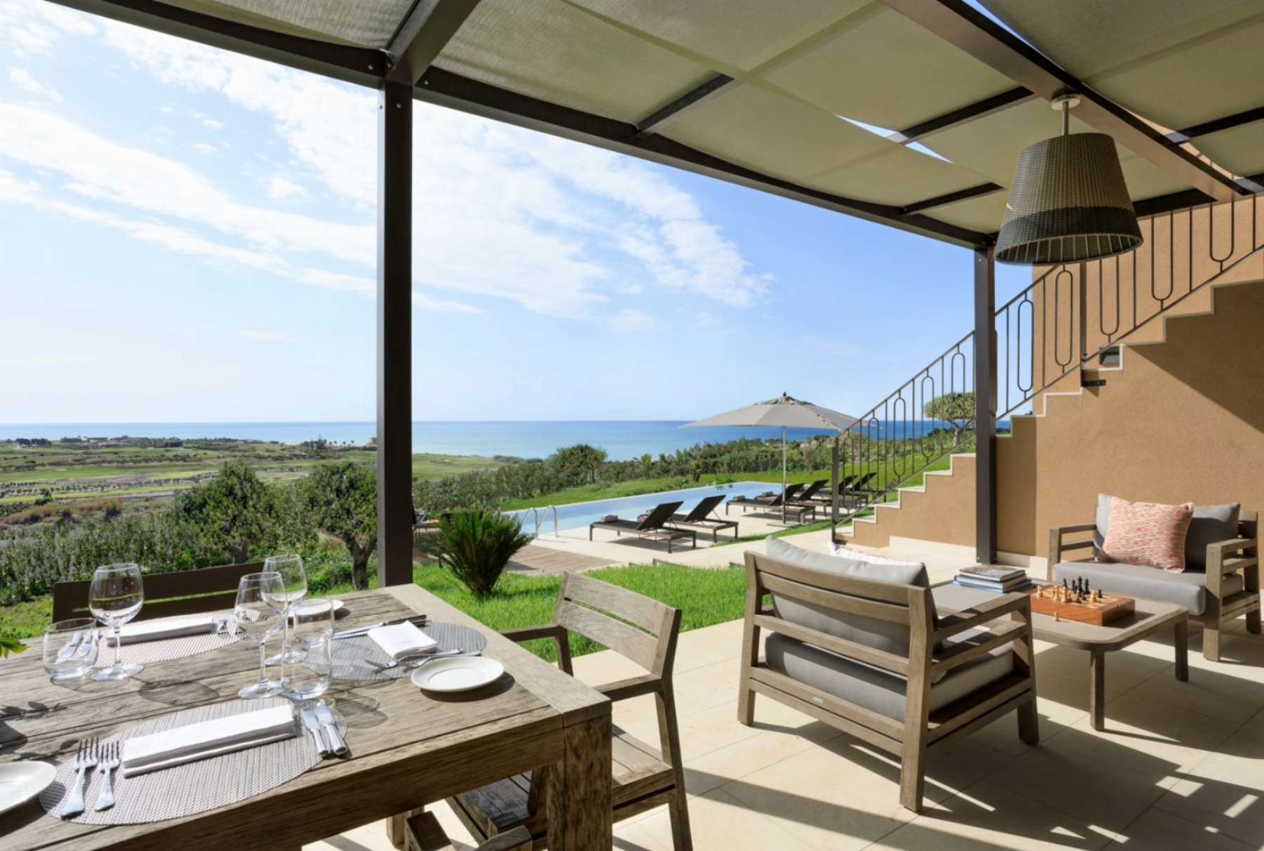 Villa Topazio - Outdoor