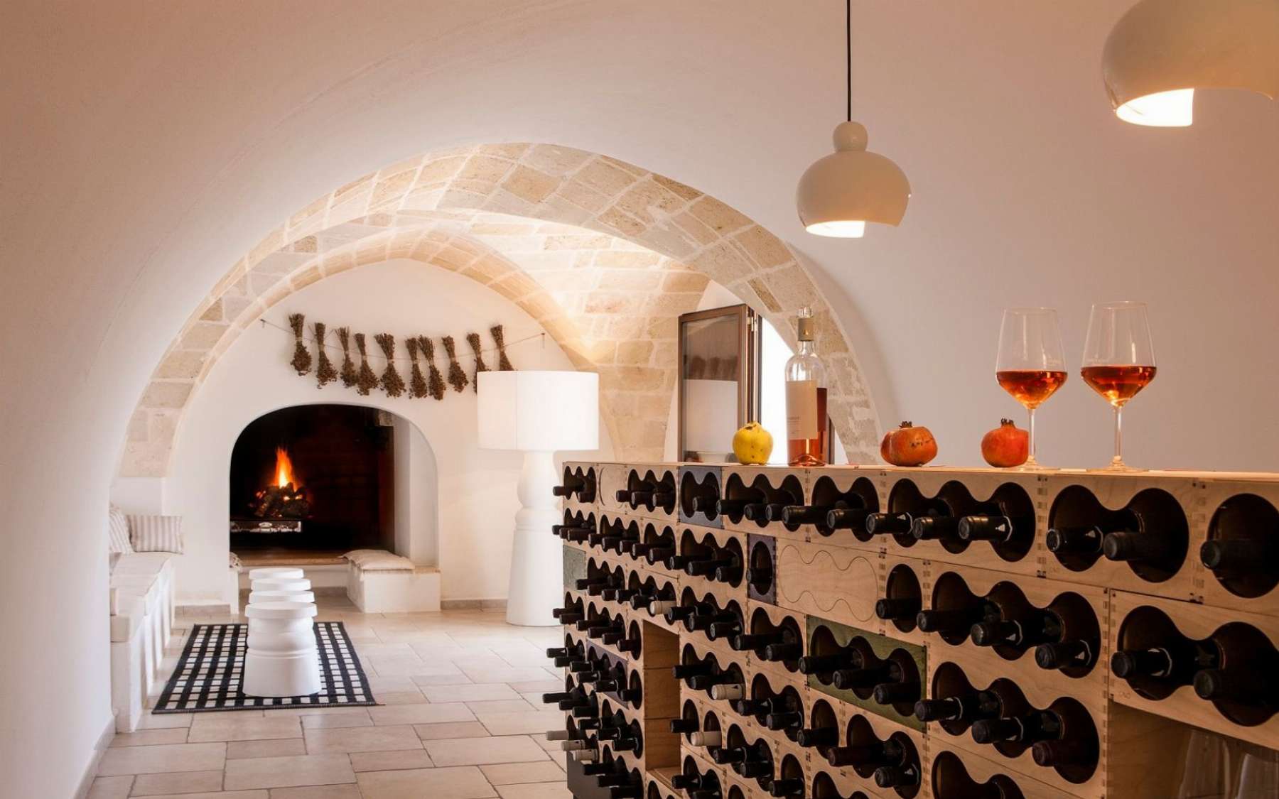 Vinilia Wine Resort - Wine Cellar