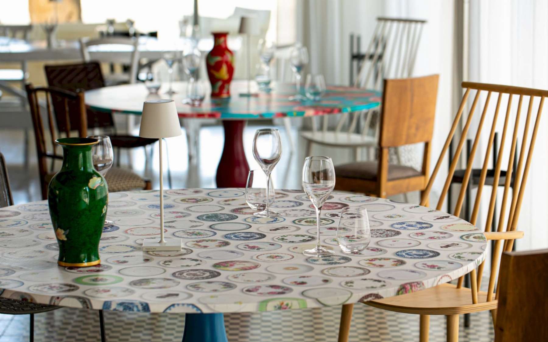 Vinilia Wine Resort - Dinning