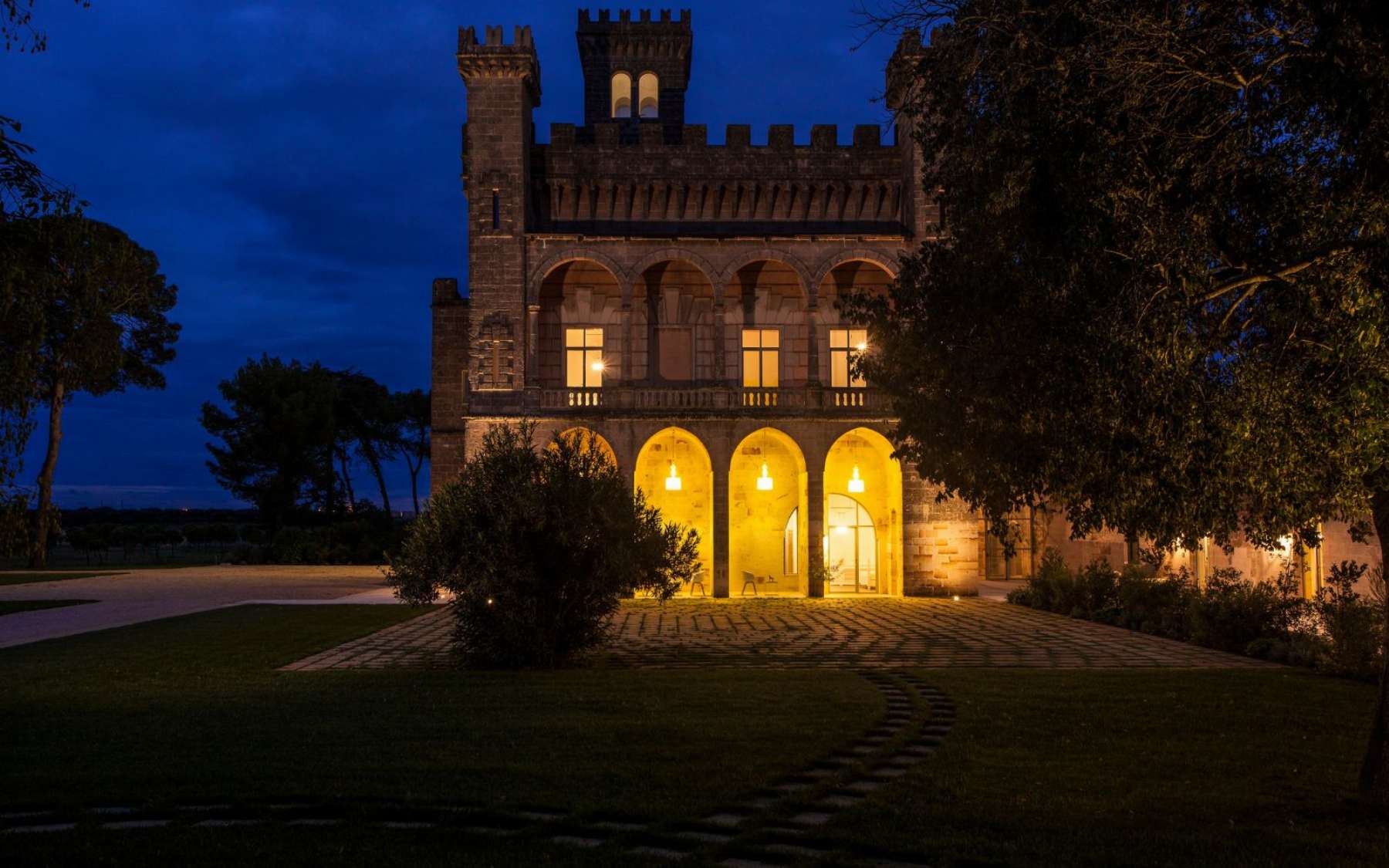 Vinilia Wine Resort - Exterior