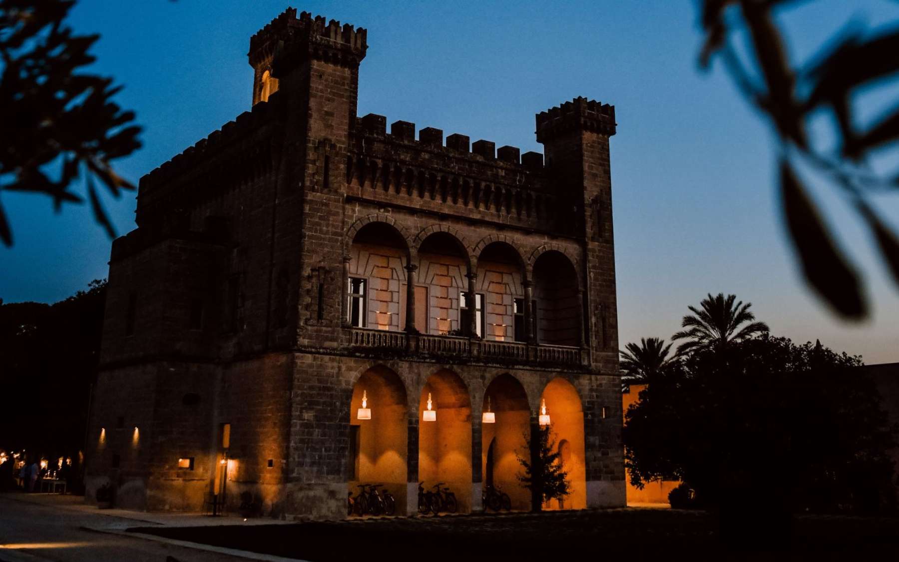 Vinilia Wine Resort - Exterior