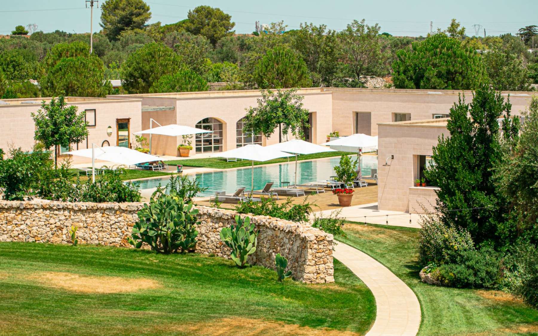 Vinilia Wine Resort - Exterior