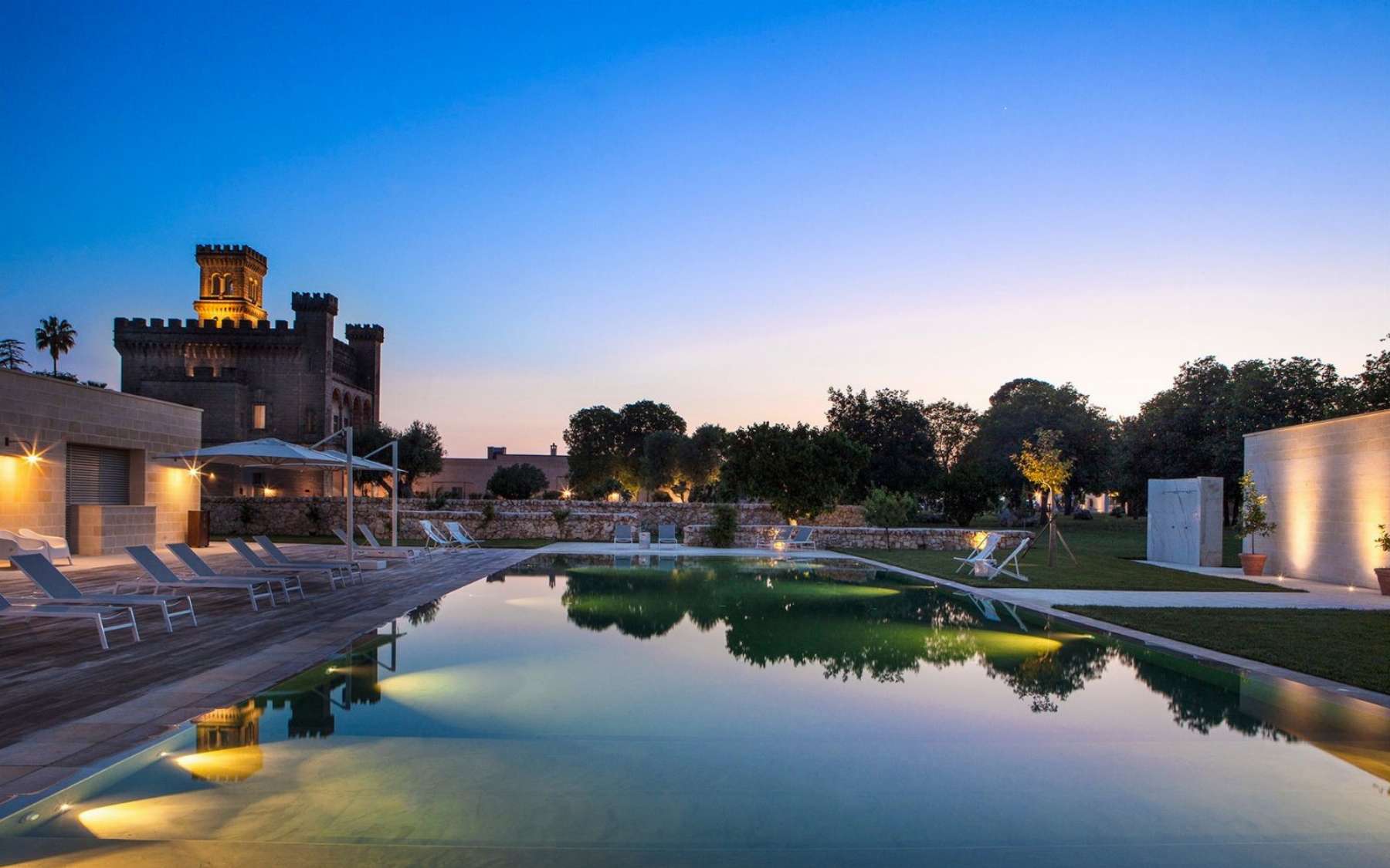 Vinilia Wine Resort - Pool