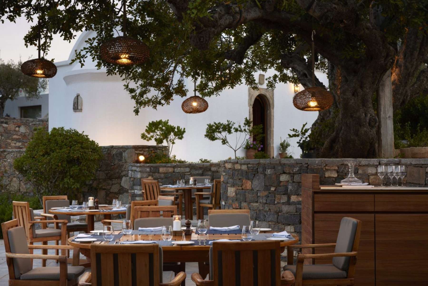 Elounda Mare Yacht Club