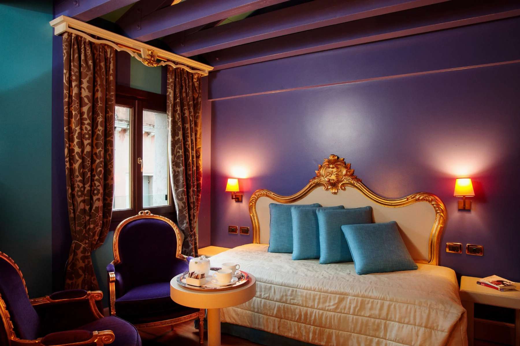 Hotel Ca' Zusto Room